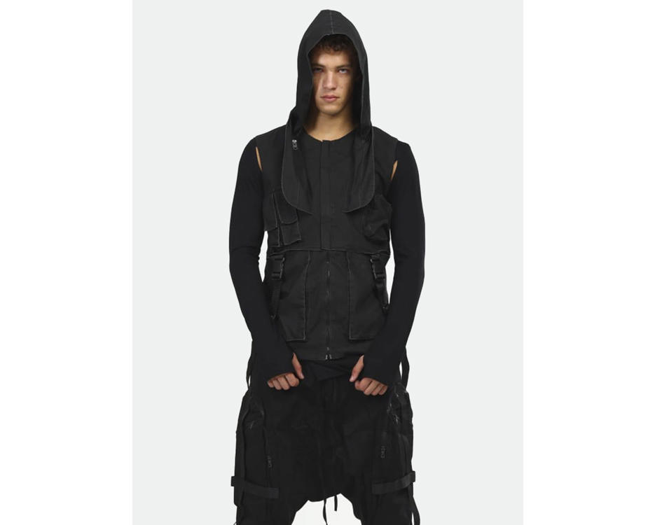 Pandora Vest BLACK