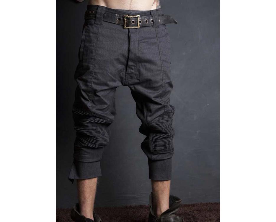 TOUGH PIRAT PANTS- HASH