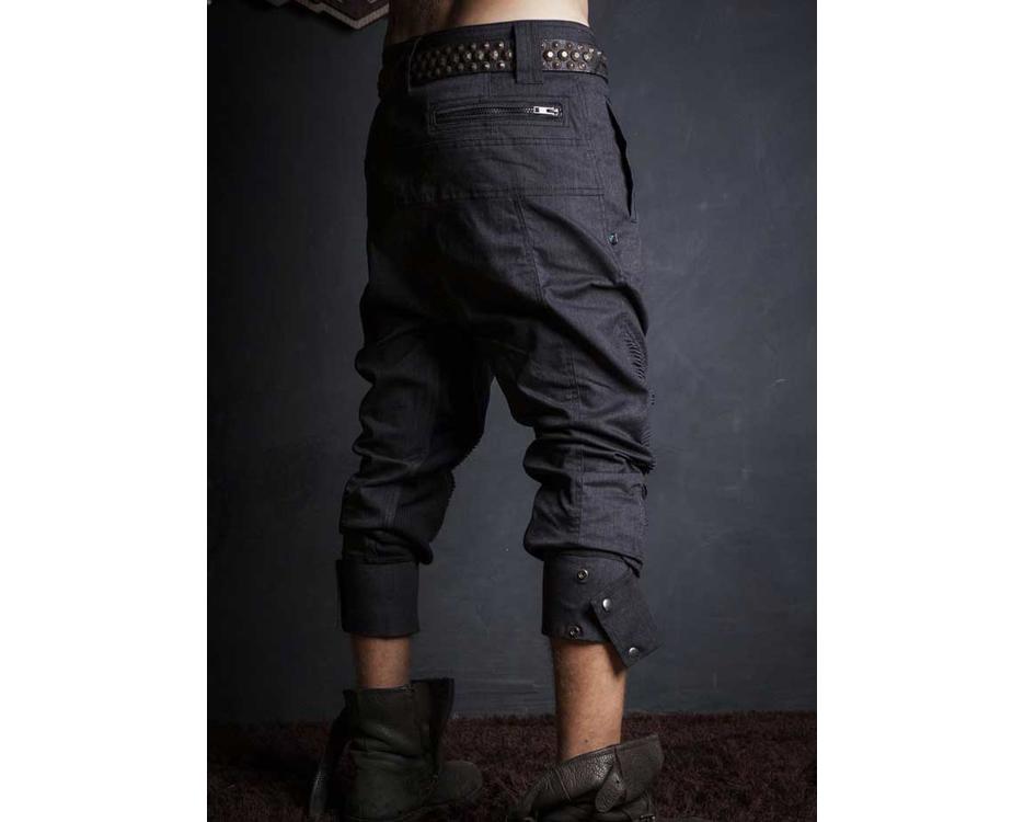 TOUGH PIRAT PANTS- HASH