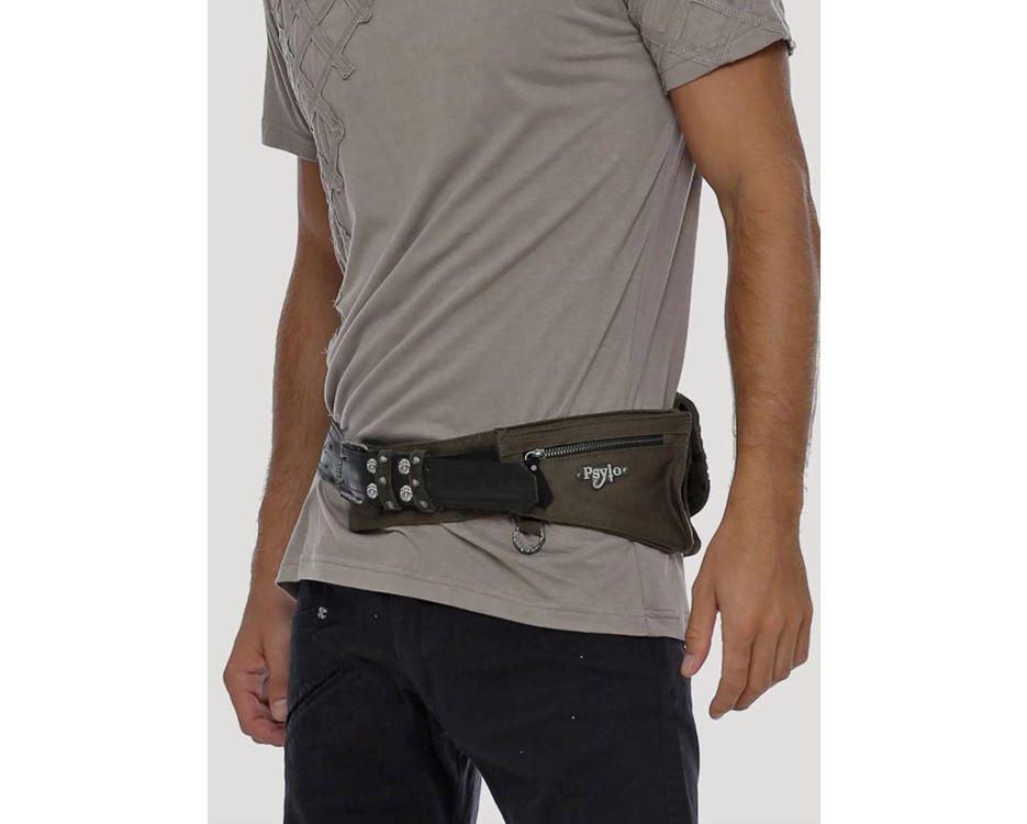 VMIX T-BELT olive