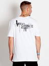 NOVA T-SHIRT WE WILL DANCE AGAIN WHITE