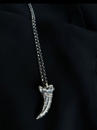 Wolf Claw Necklace