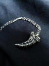 Wolf Claw Necklace