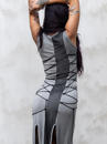 Shalomia Dress grey
