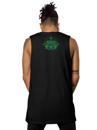 BAMBOO FOREST TANK TOP BLACK