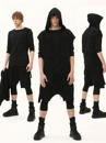 Parana Vest &amp; Shirt BLACK