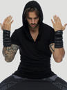 Thor Vmix Wristband BLACK