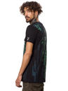 Rinkadink psychedelic dj t-shirt for men