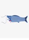 KOINOBORI TRAVEL LAUNDRY BAG BLUE