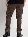 RIOT PANTS STONE