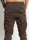 RIOT PANTS STONE