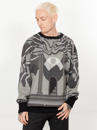 RISING PIXEL KNITTED SWEATER