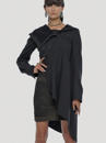 Side Jacket BLACK