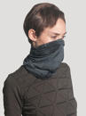 Storm Neckwarmer-Mask BLACK