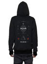 NOVA-Triangle Hope zip hood 