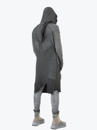 Taurus Cardigan Grey