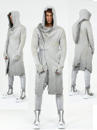 Taurus Cardigan White