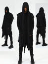 Varun Vest Black