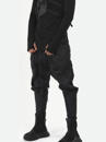 Xavier Pants Black