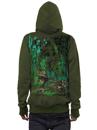 fear and loathing psychedelic hoodie for men
