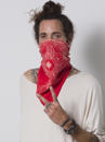 Bandana Stargate Red