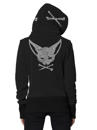 Urben street style twizy black hoodie 