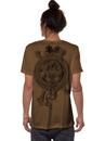 YOKAI MEN MOKA T-SHIRT