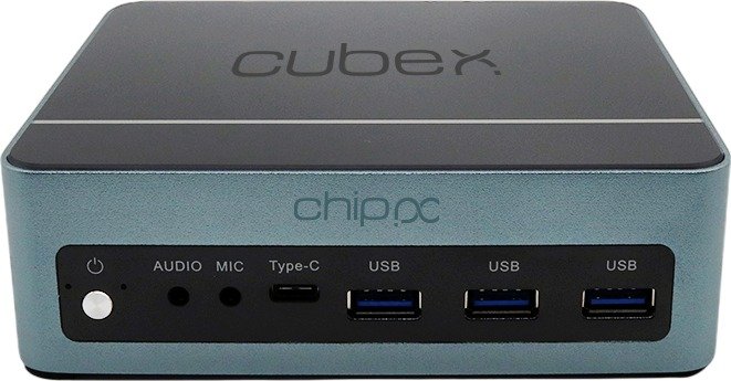 מחשב מיני CHIP PC CUBEX U7 155U/16GB-DDR5/512G/WI11PRO CPN04190