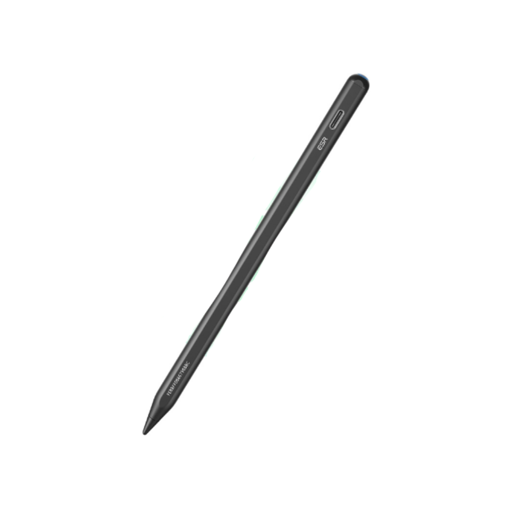 עט אלקטרונית ESR Geo Digital Pencil for iPad Black 6C0060102