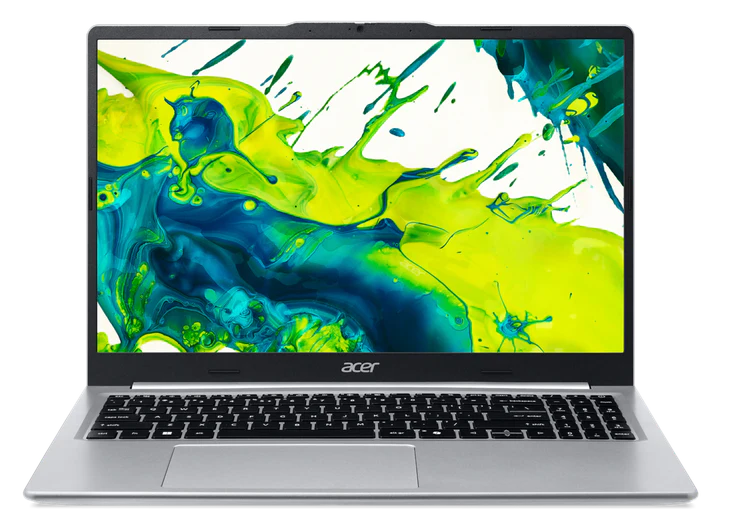 מחשב נייד ACER Ryzen3-5400U/8G/512G/15.6" NX.JXVEC.002
