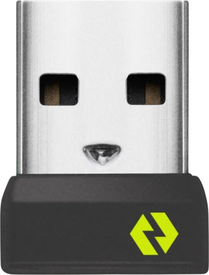 מתאם Logitech Bolt USB Receiver