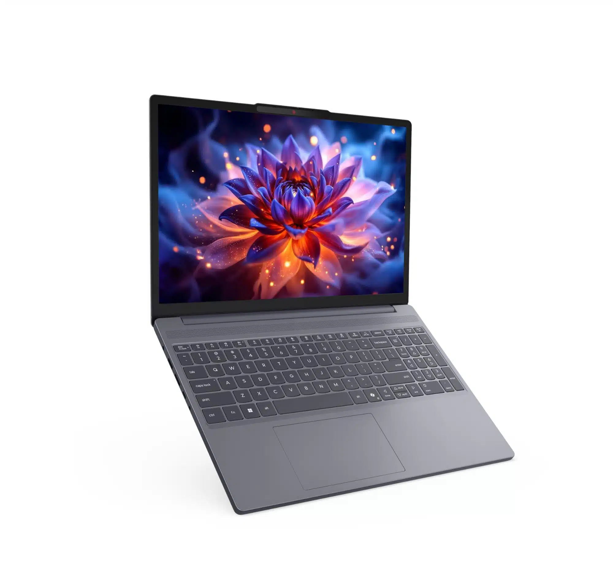 מחשב נייד LENOVO IDEAPAD SLIM 3 CORE 3 304 15.3" 8G 512G DOS GREY 1Y 83RR00DEIV