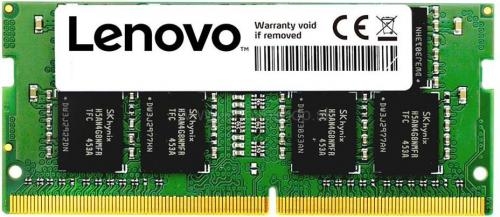 זיכרון LENOVO ThinkPad 32GB DDR5 5600MHz SoDIMM 4X71M23188