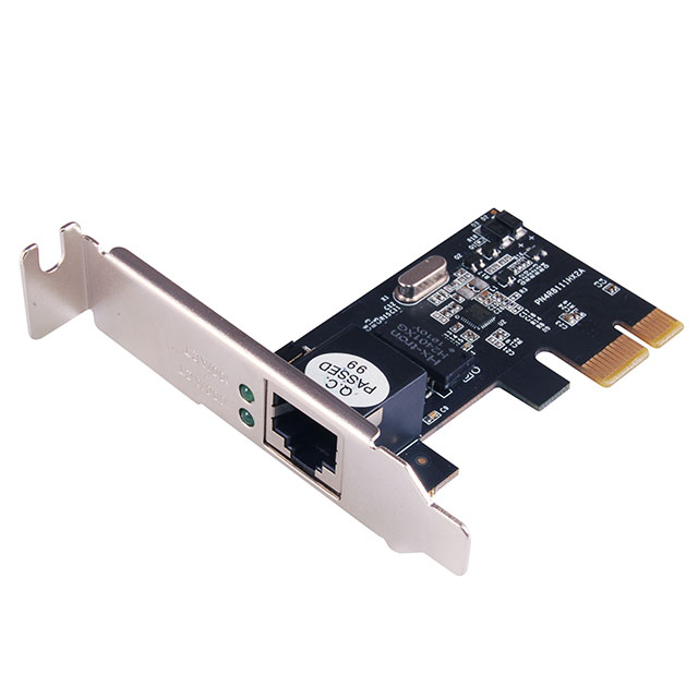 כרטיס רשת STLab N-314 PCIe Gigabit Ethernet 1-Port Card