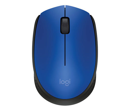 עכבר אלחוטי LOGITECH M171 כחול