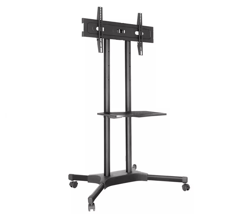 עגלה לטלוויזה דגם DWD 1491 מתאים לגודל מסך עד 75"