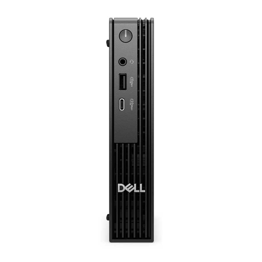 מחשב מיני Dell PRO QCM1250 MICRO MFF ULTRA 5-235T/16G/512GB/11PRO/3Y QCM1250-6552