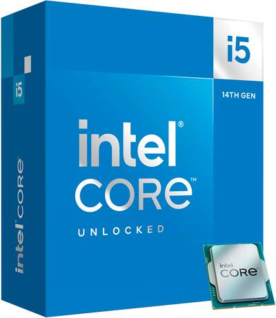 מעבד Intel Core I5-14600K BOX Processor 5.3GHz