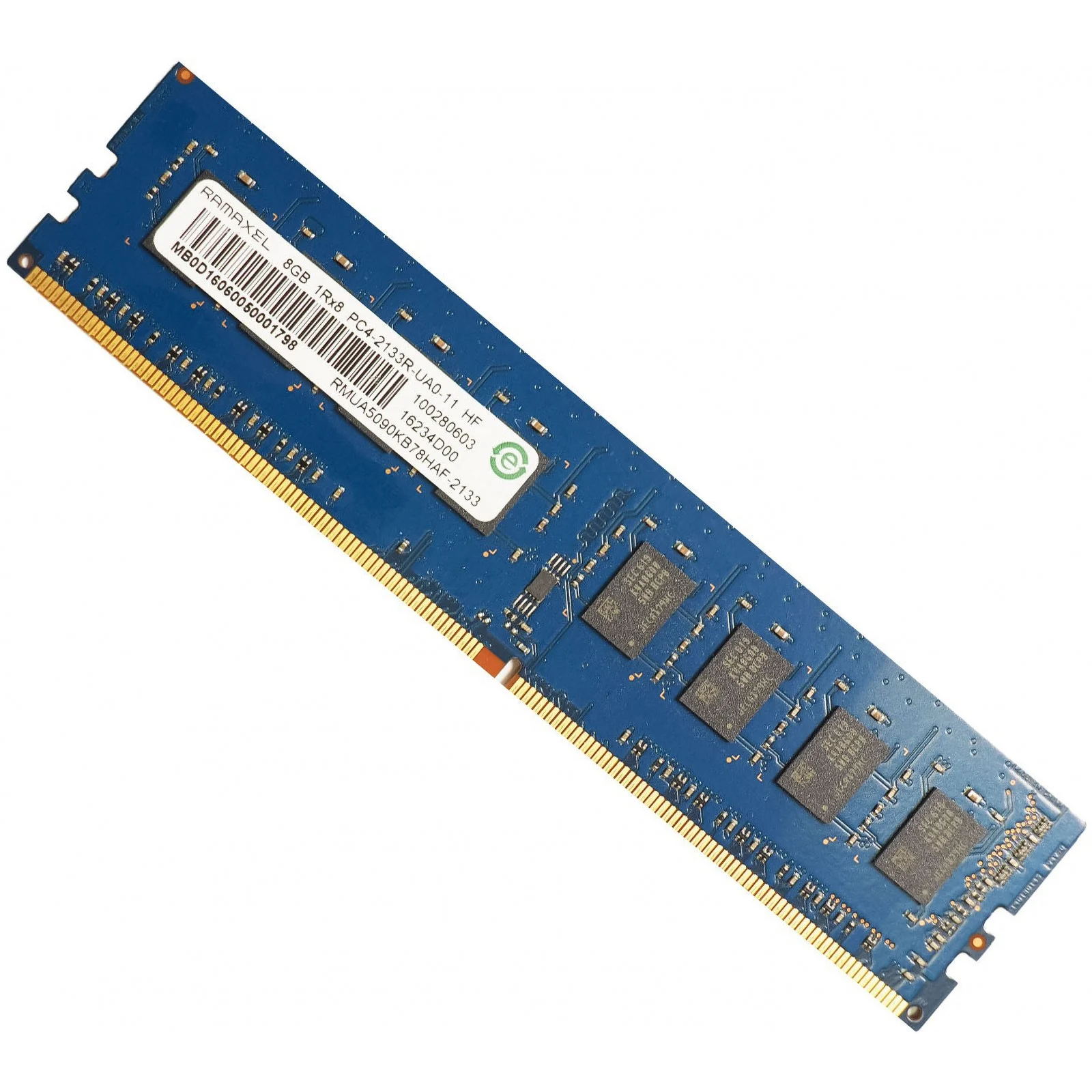 זיכרון RAMAXEL 8GB DDR4 3200MHZ LONG-DIMM