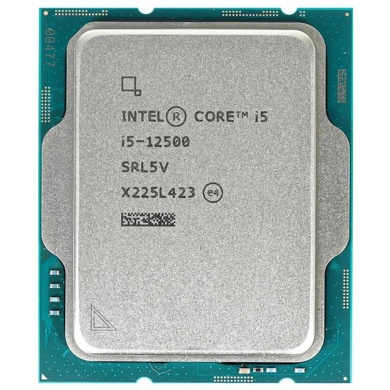 מעבד Intel Core i5-12500 Processor 4.6GHz Tray