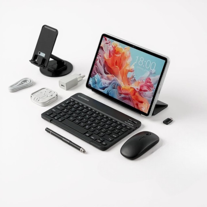 ערכת אביזרים לטאבלט Teclat