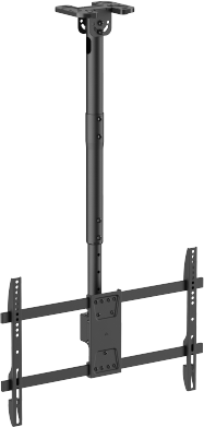 מתקן תליה תקרתי למסכי 43-86"  LUMI PLB-CE1546S