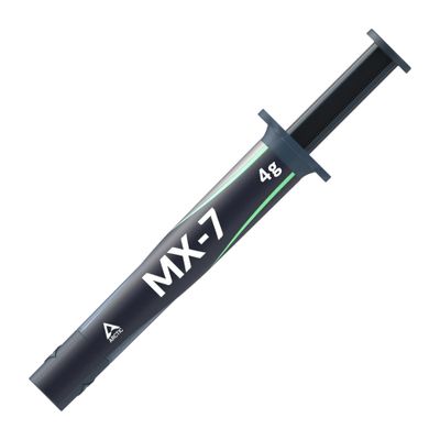 משחה תרמית ARCTIC thermal paste MX-7 ULTIMATE Performance - 4g ACTCP00090A