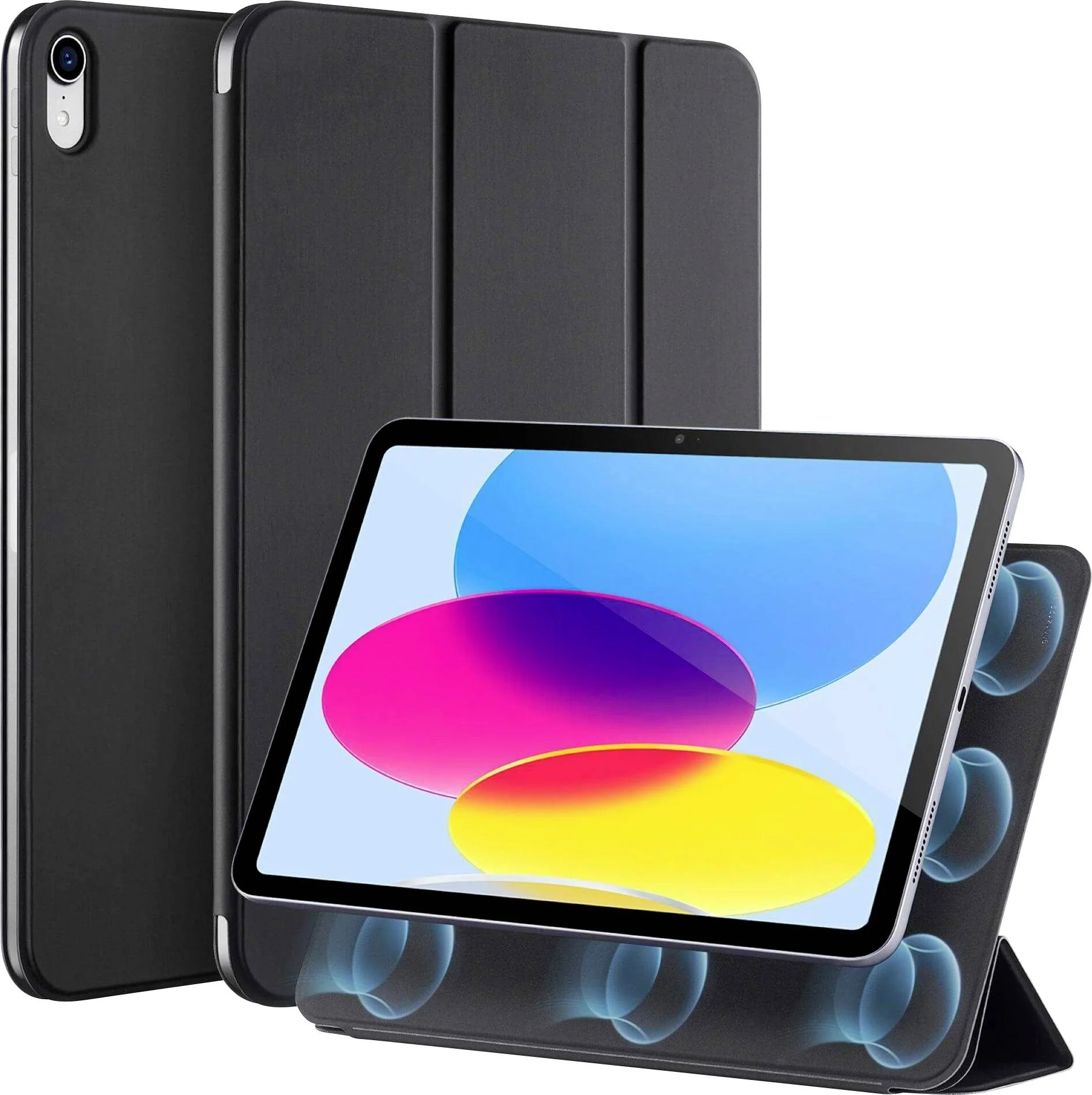 תיק ספר מגנטי ESR Rebound Magnetic Case for iPad 10 - 10.9" (2022),iPad 11" (A16, 2025)
