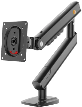 זרוע שולחנית דו מפרקית ארגונומית למסך עד 32" NB -A5