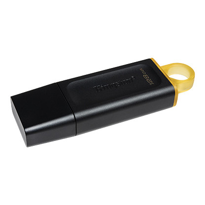 התקן דיסק און קי KINGSTON USB 3.2 DataTraveler Exodia 128GB DTX/128GB
