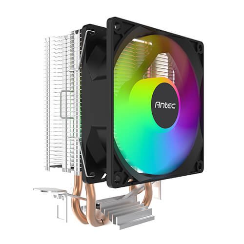 מאוורר למעבד ANTEC A35 FRGB CPU COOLER Up To 95W TDP LGA1200/1700/1851