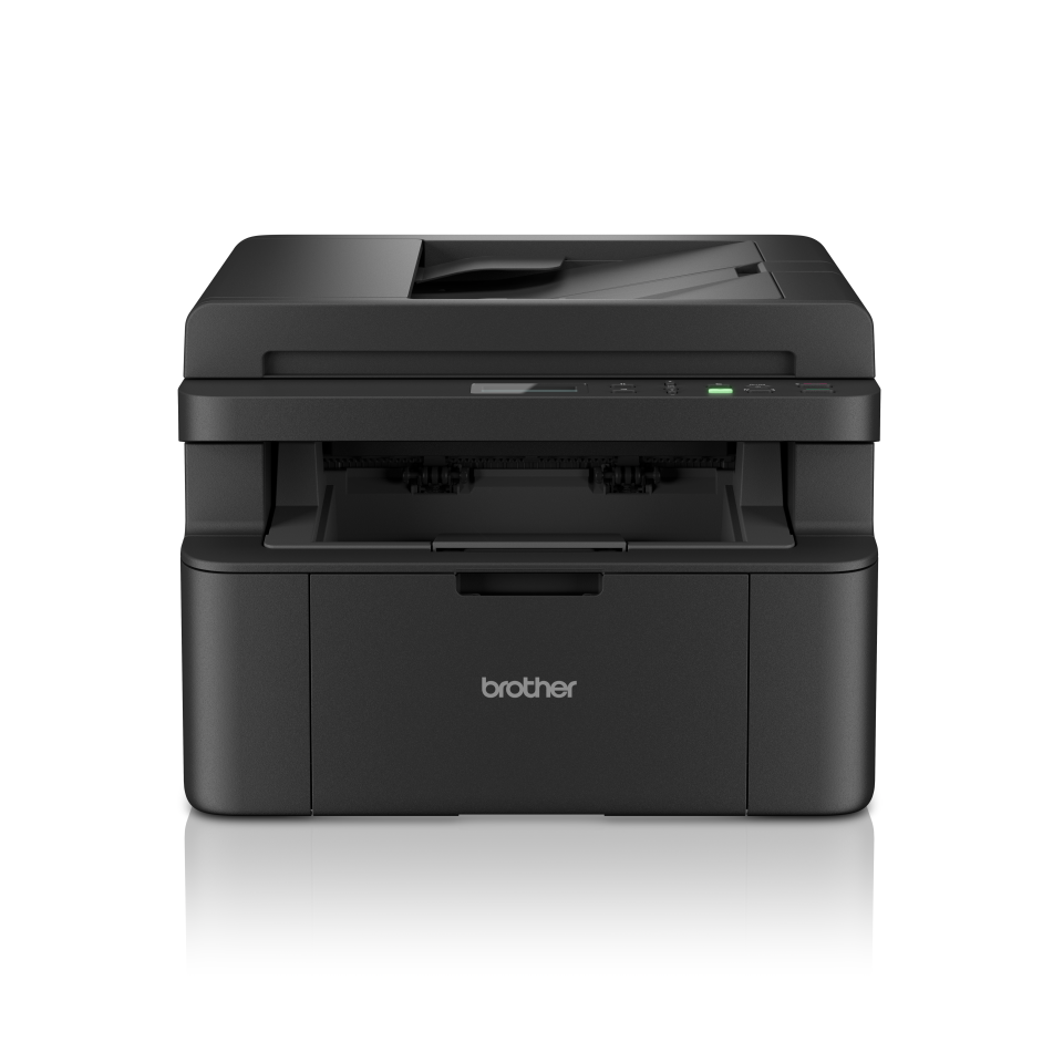 מדפסת לייזר משולבת  Brother DCP-1660W Print Scan Copy