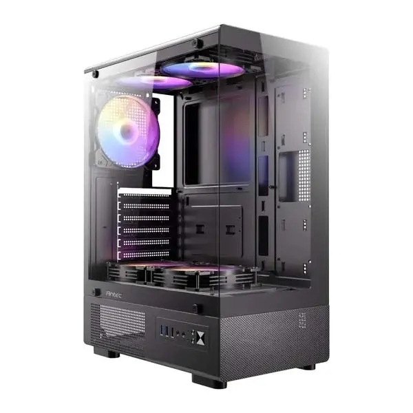 מארז ANTEC VCX300 ARGB Black Mid-Tower Gaming case