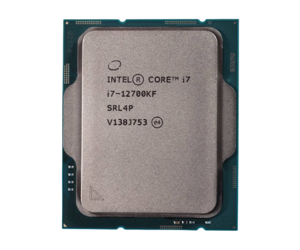 מעבד  INTEL CORE i7 -12700KF 5.0GHz - LGA 1700 Trey